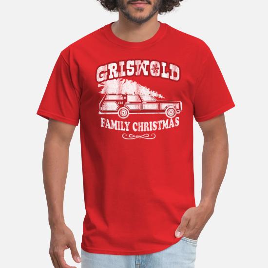 Griswold Family Christmas (Red)' Men's 